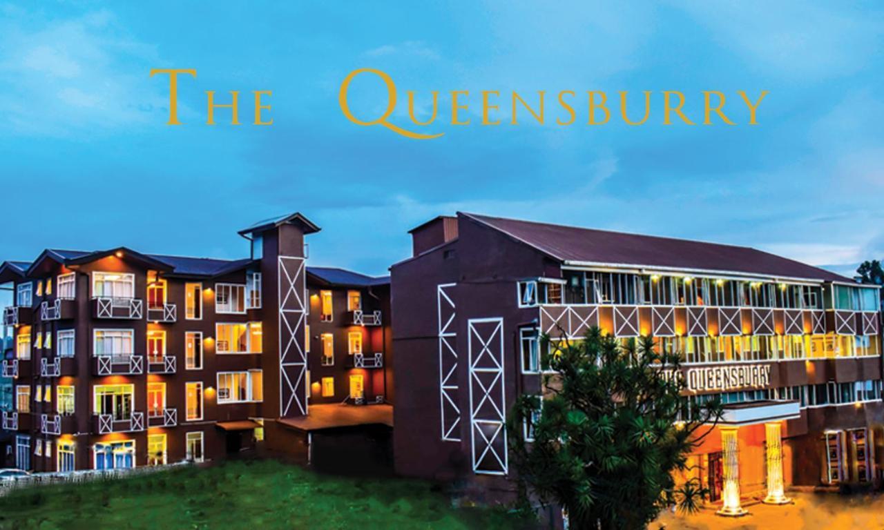 The Queensburry City Hotel Nuwara Eliya Exteriör bild